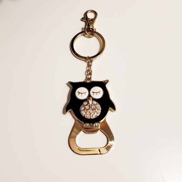 Accessories - 🌺 3/25 Owl key chain bottle opener